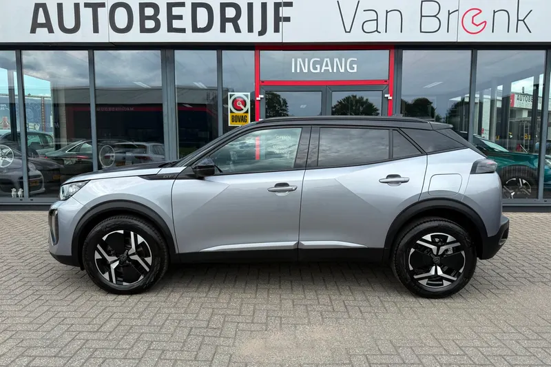 Peugeot 2008 (2025)