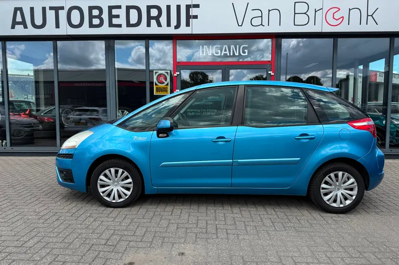 Citroën C4 Picasso (2008)