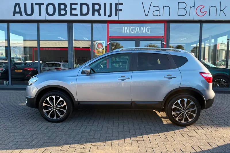 Nissan Qashqai (2012)
