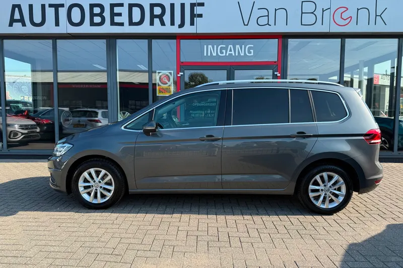 Volkswagen Touran (2019)