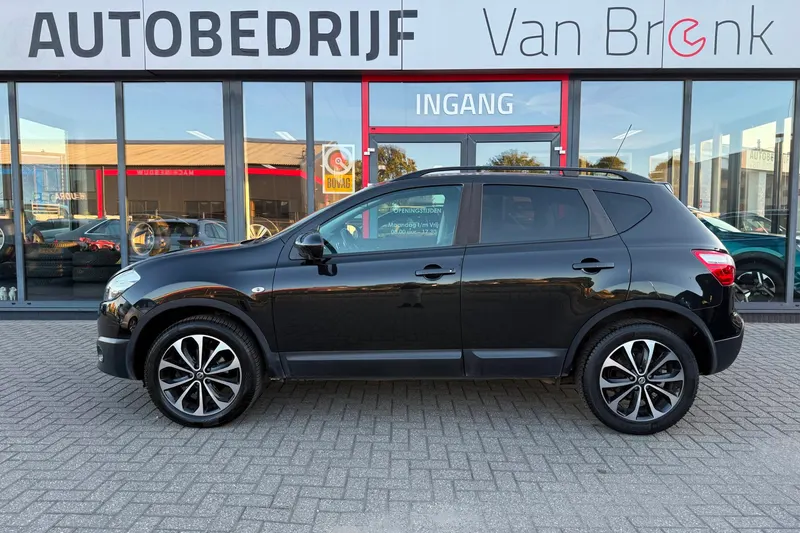 Nissan Qashqai (2013)