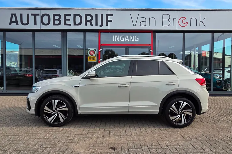 Volkswagen T-Roc (2022)