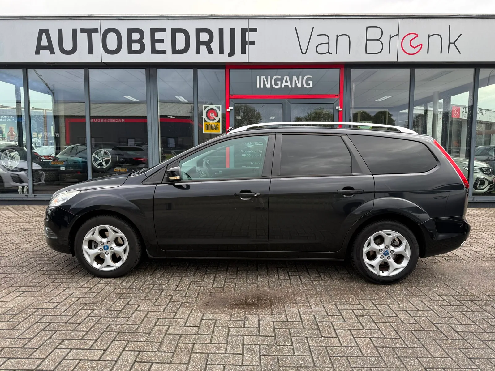 Ford Focus (2011) — foto 1