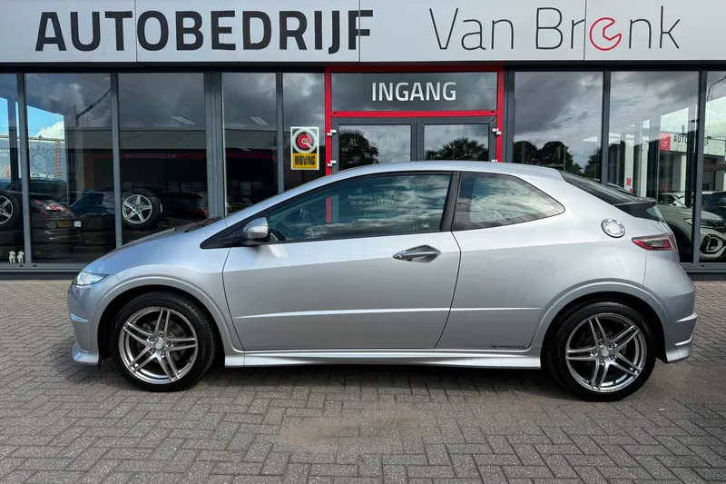 Honda Civic (2010)