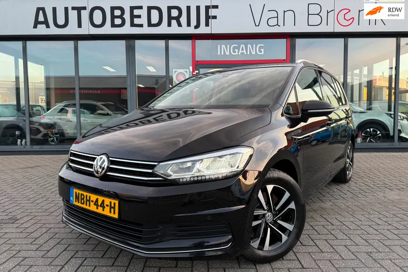 Volkswagen Touran (2019)