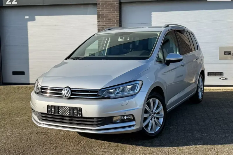 Volkswagen Touran (2016)