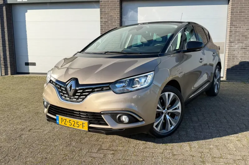 Renault Scénic (2017)