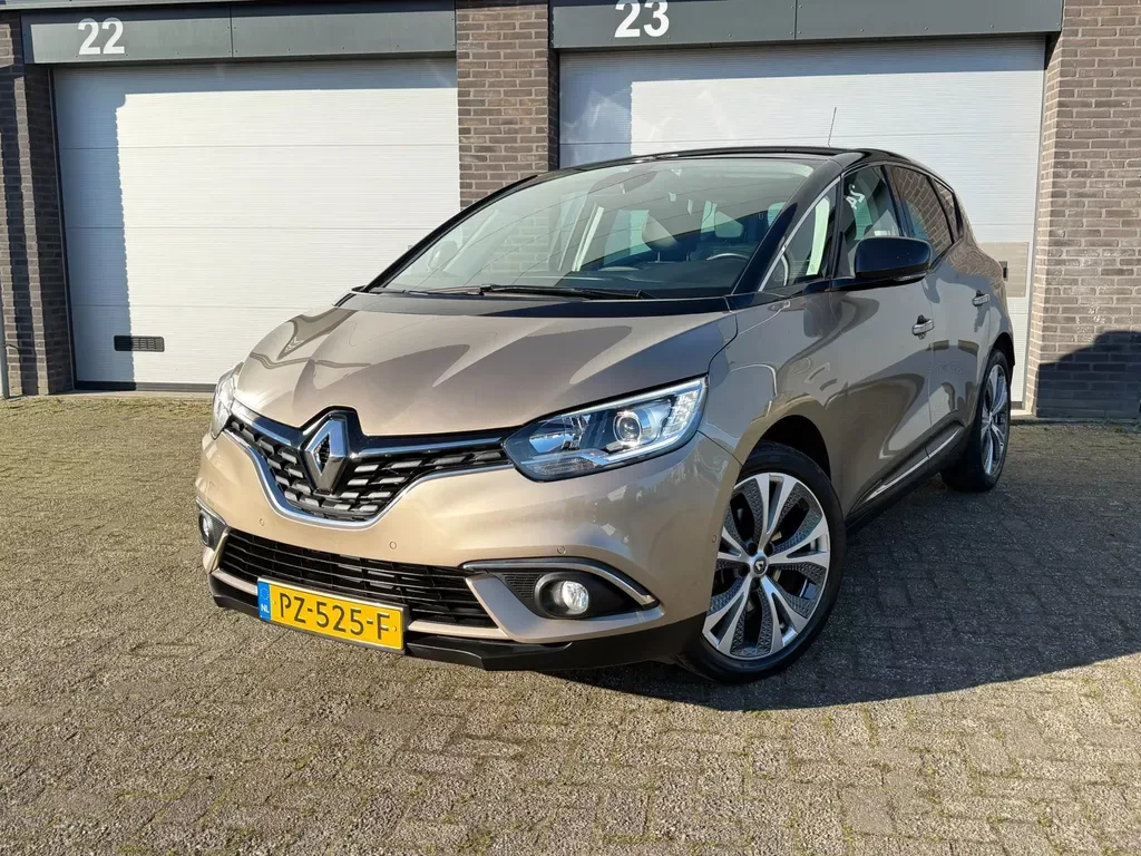 Renault Scénic (2017) — foto 1