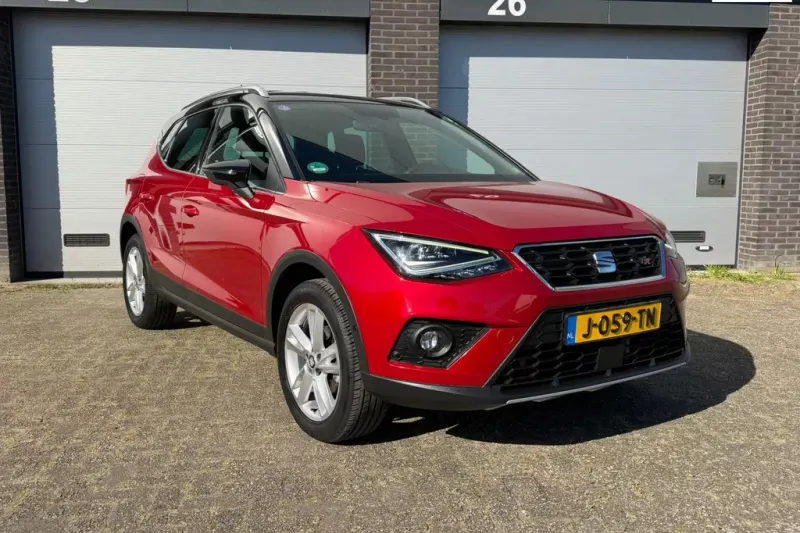 SEAT Arona (2019)
