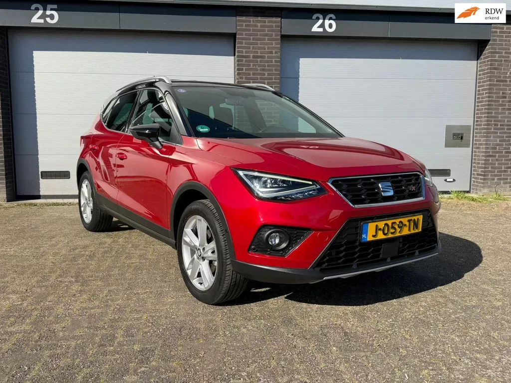 SEAT Arona (2019) — foto 1