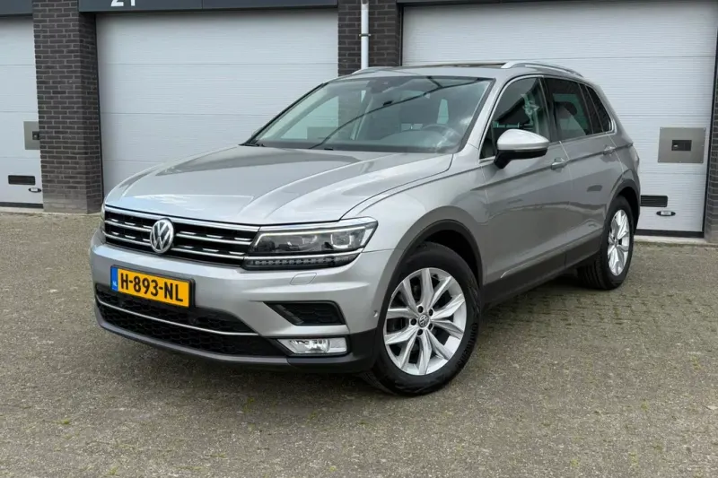 Volkswagen Tiguan (2017)