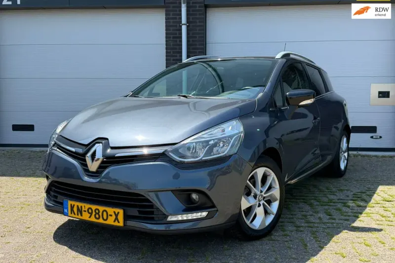 Renault Clio (2016)
