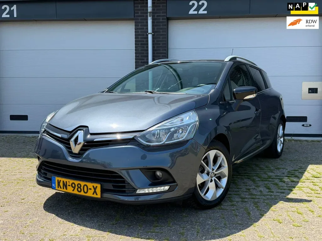 Renault Clio (2016) — foto 1