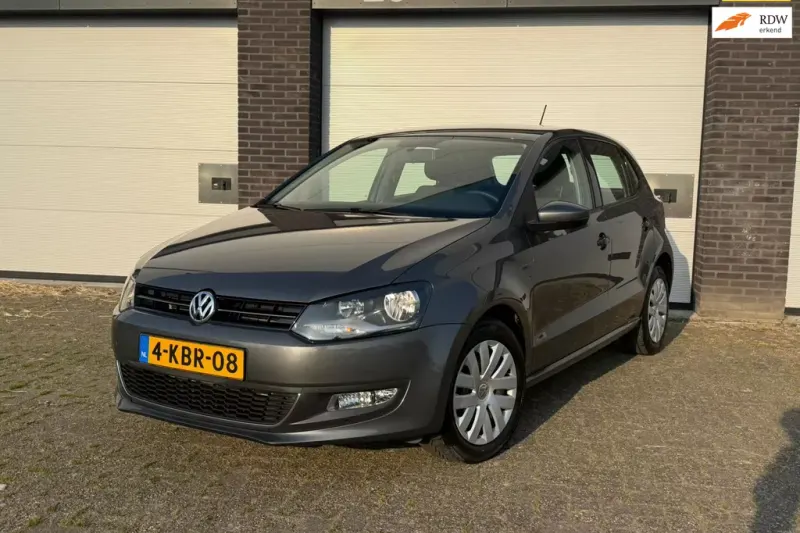 Volkswagen Polo (2013)