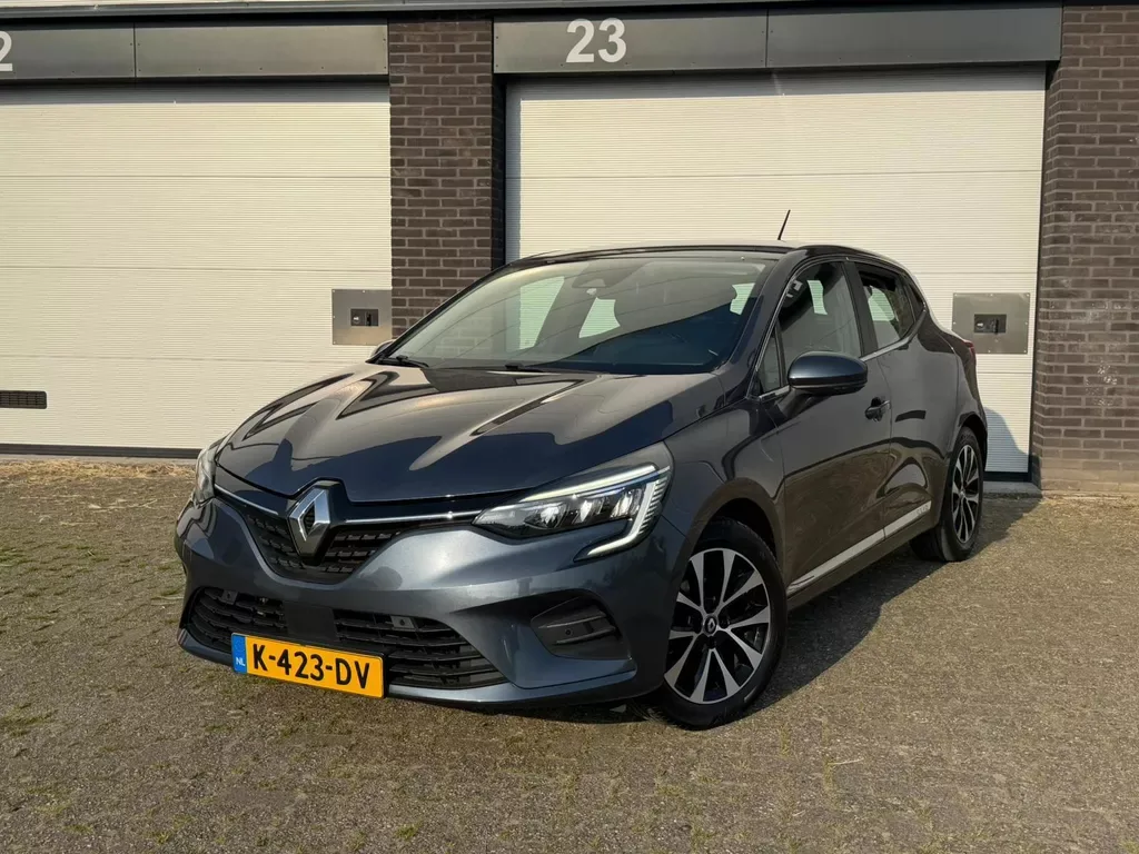 Renault Clio (2020) — foto 1