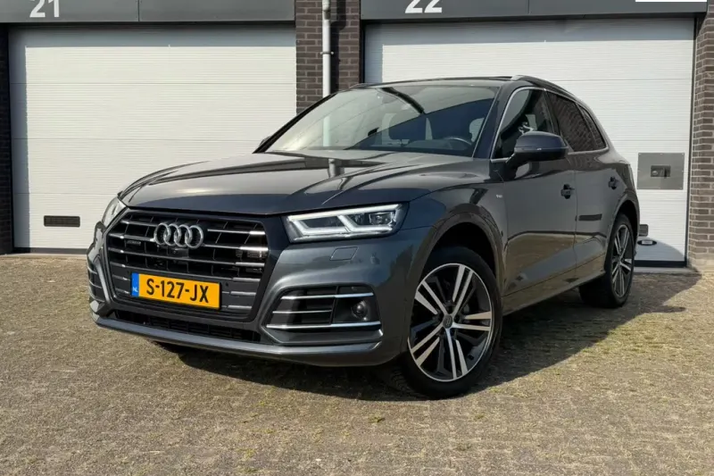 Audi Q5 (2019)