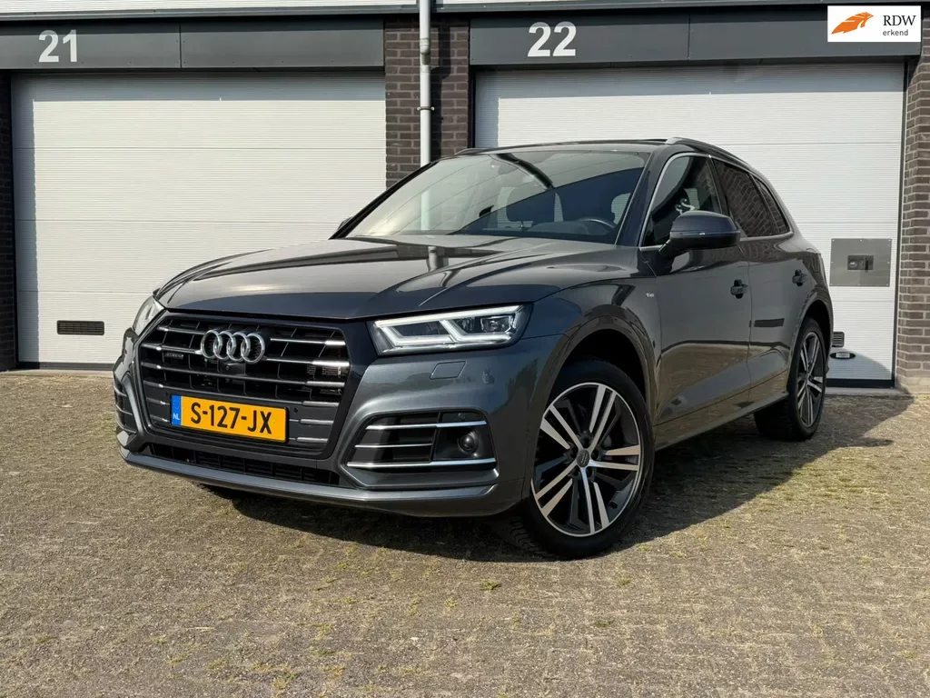 Audi Q5 (2019) — foto 1