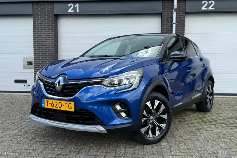 Renault Captur (2023)