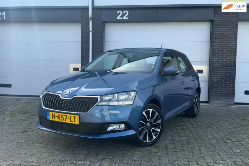 Škoda Fabia (2020)