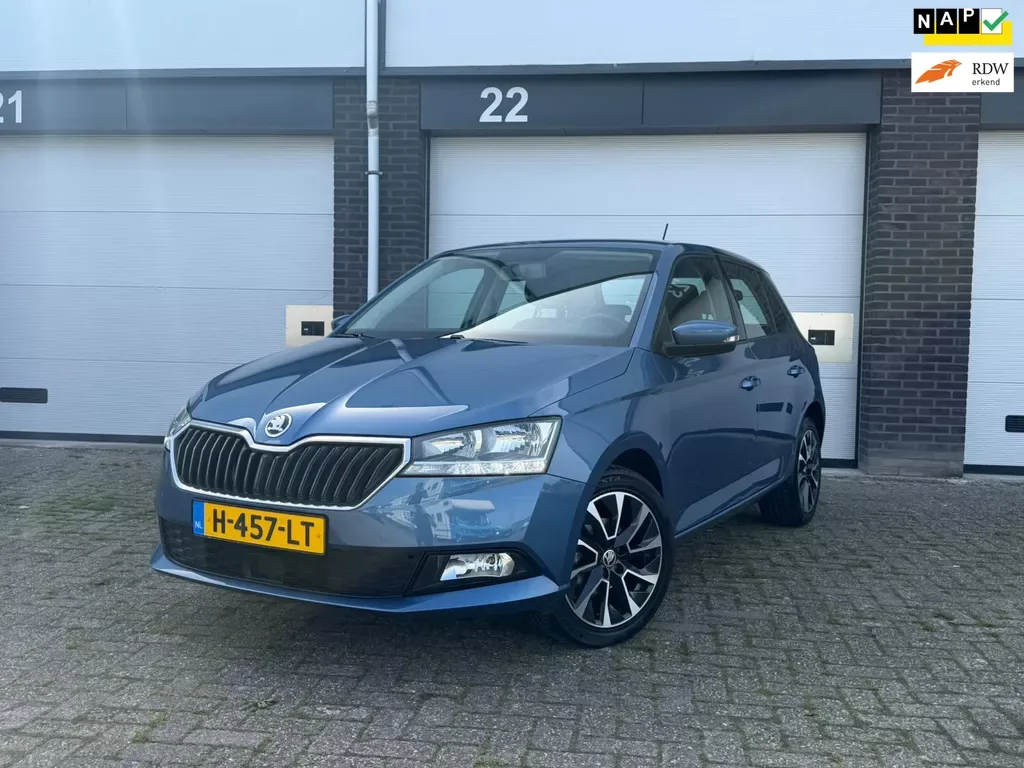 Škoda Fabia (2020) — foto 1