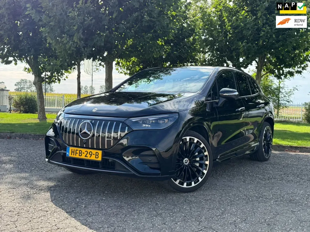 Mercedes-Benz EQE (2025) — foto 1