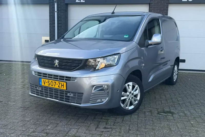 Peugeot Partner (2019)
