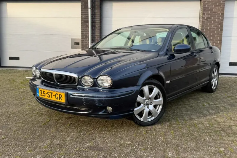 Jaguar X-Type (2006)