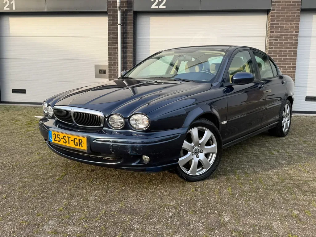 Jaguar X-Type (2006) — foto 1