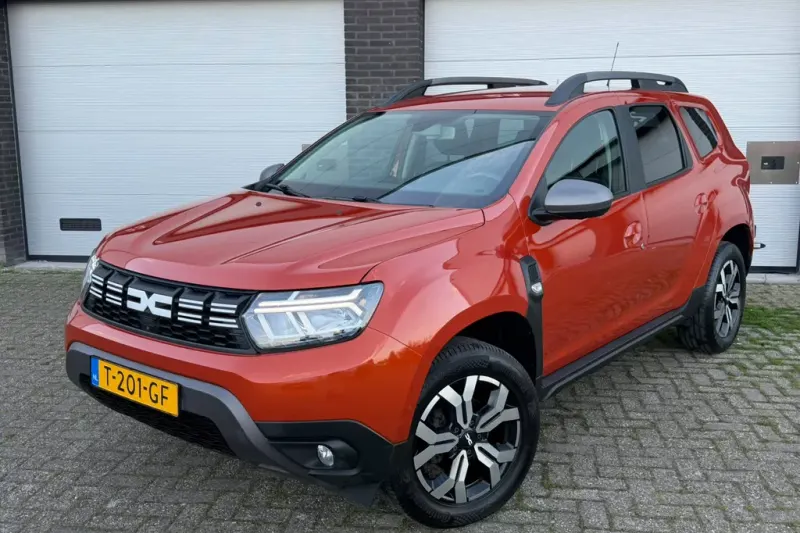 Dacia Duster (2023)