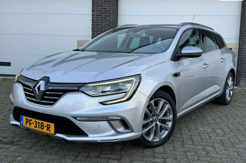 Renault Mégane (2017)