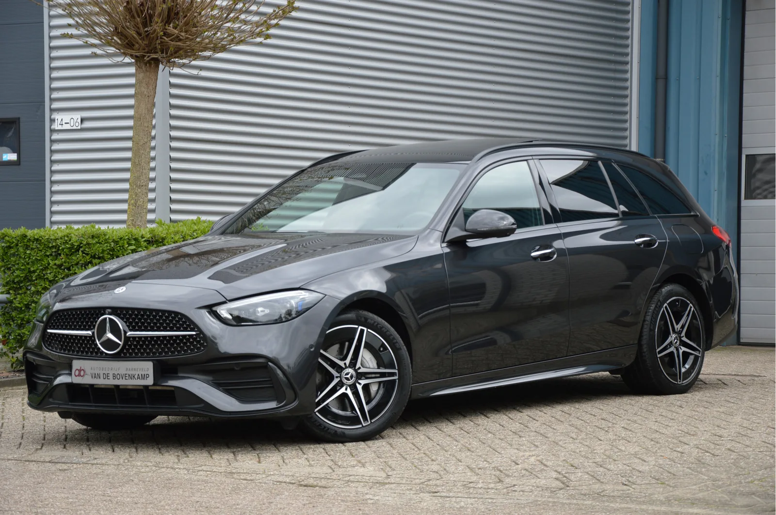 Mercedes-Benz C-Klasse (2024) — foto 1