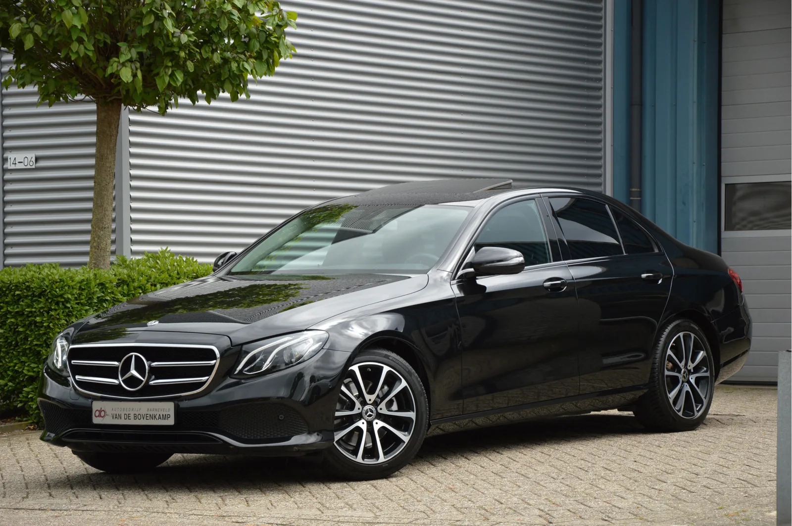 Mercedes-Benz E-Klasse (2019) — foto 1