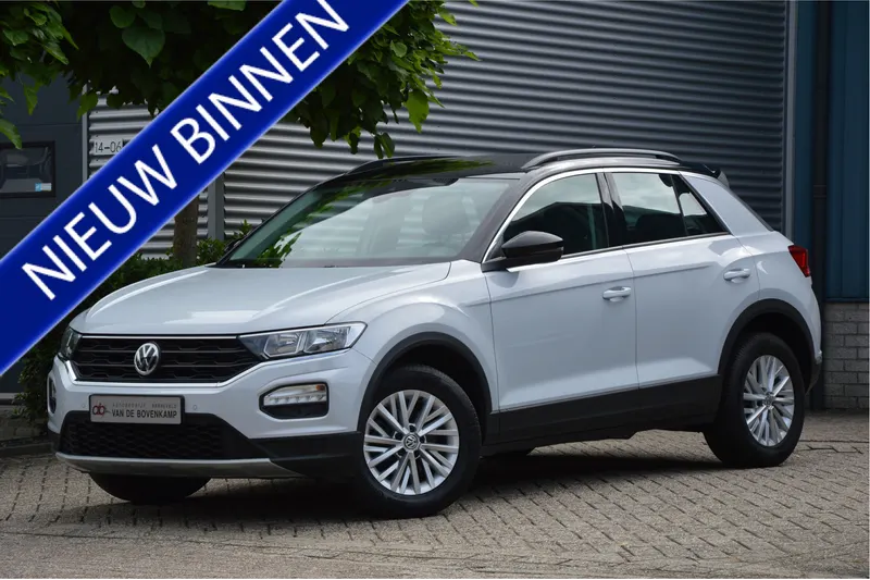 Volkswagen T-Roc (2020)