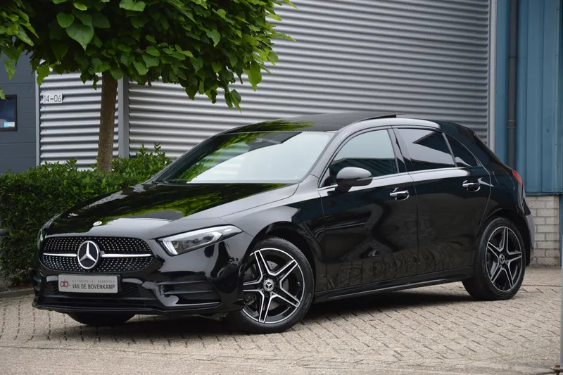 Mercedes-Benz A-Klasse (2022)