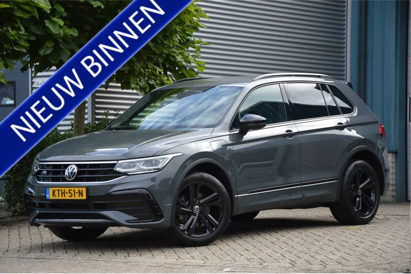 Volkswagen Tiguan (2021)