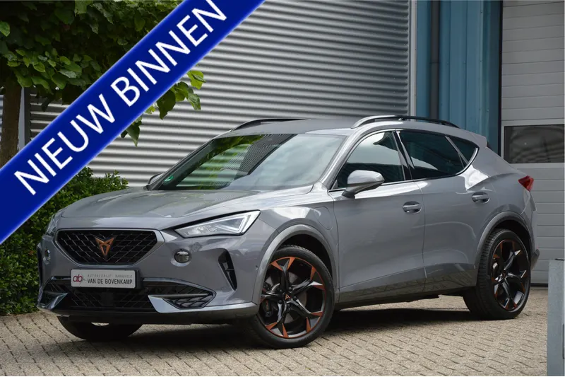 CUPRA Formentor (2022)