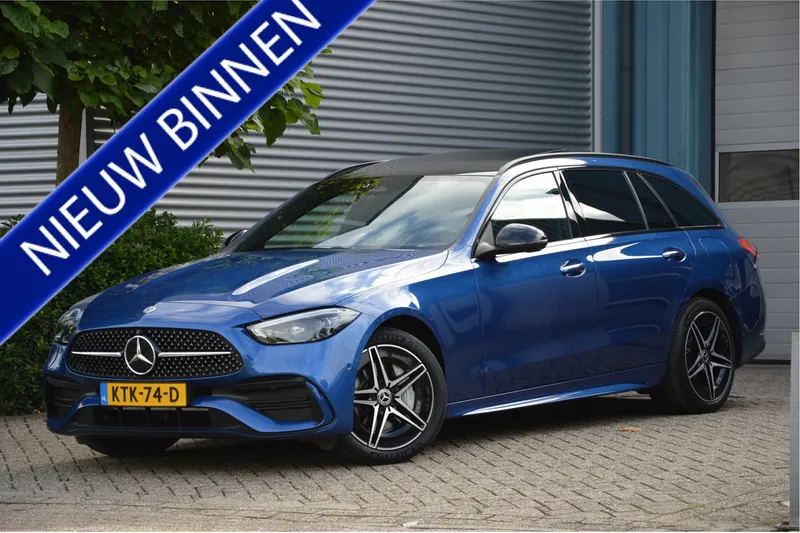 Mercedes-Benz C-Klasse (2025)
