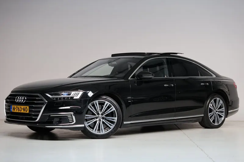 Audi A8 (2020)