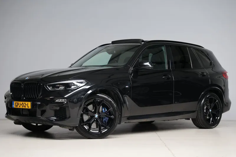 BMW X5 (2020)