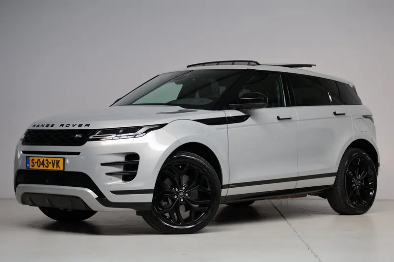 Land Rover Range Rover Evoque (2020)