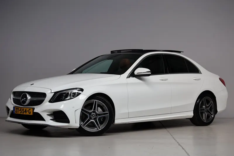 Mercedes-Benz C-Klasse (2019)