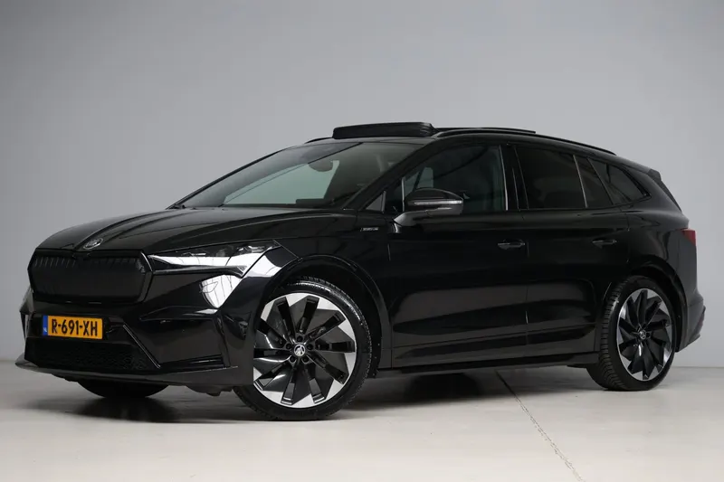 Škoda Enyaq (2022)