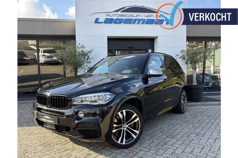 BMW X5 (2016)