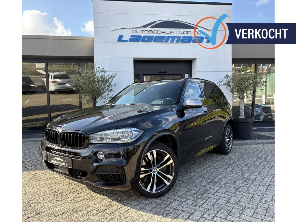 BMW X5 (2016) — foto 1