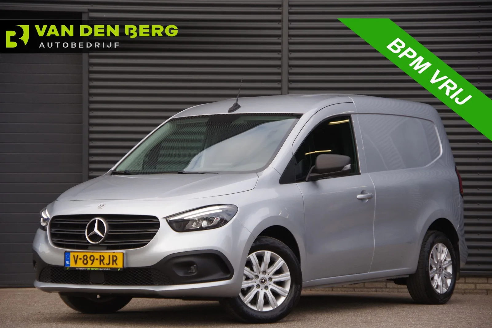 Mercedes-Benz Citan (2024) — foto 1
