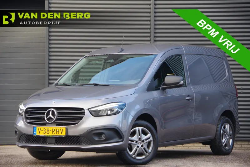 Mercedes-Benz Citan (2023)