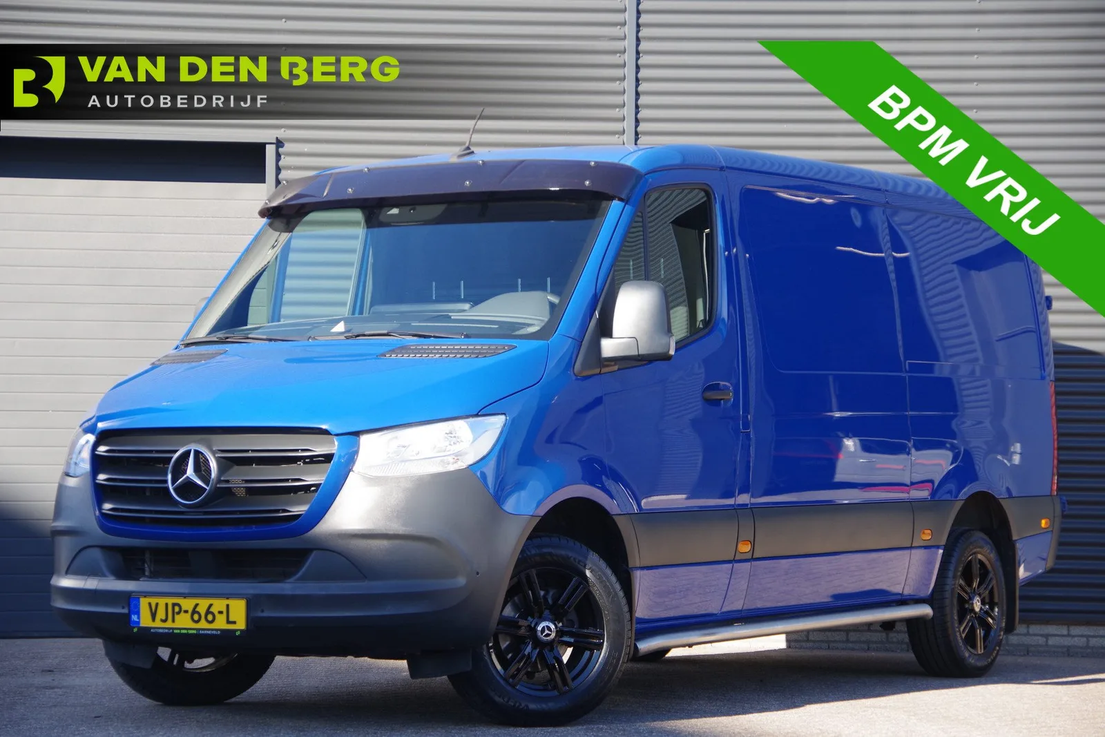 Mercedes-Benz Sprinter (2021) — foto 1