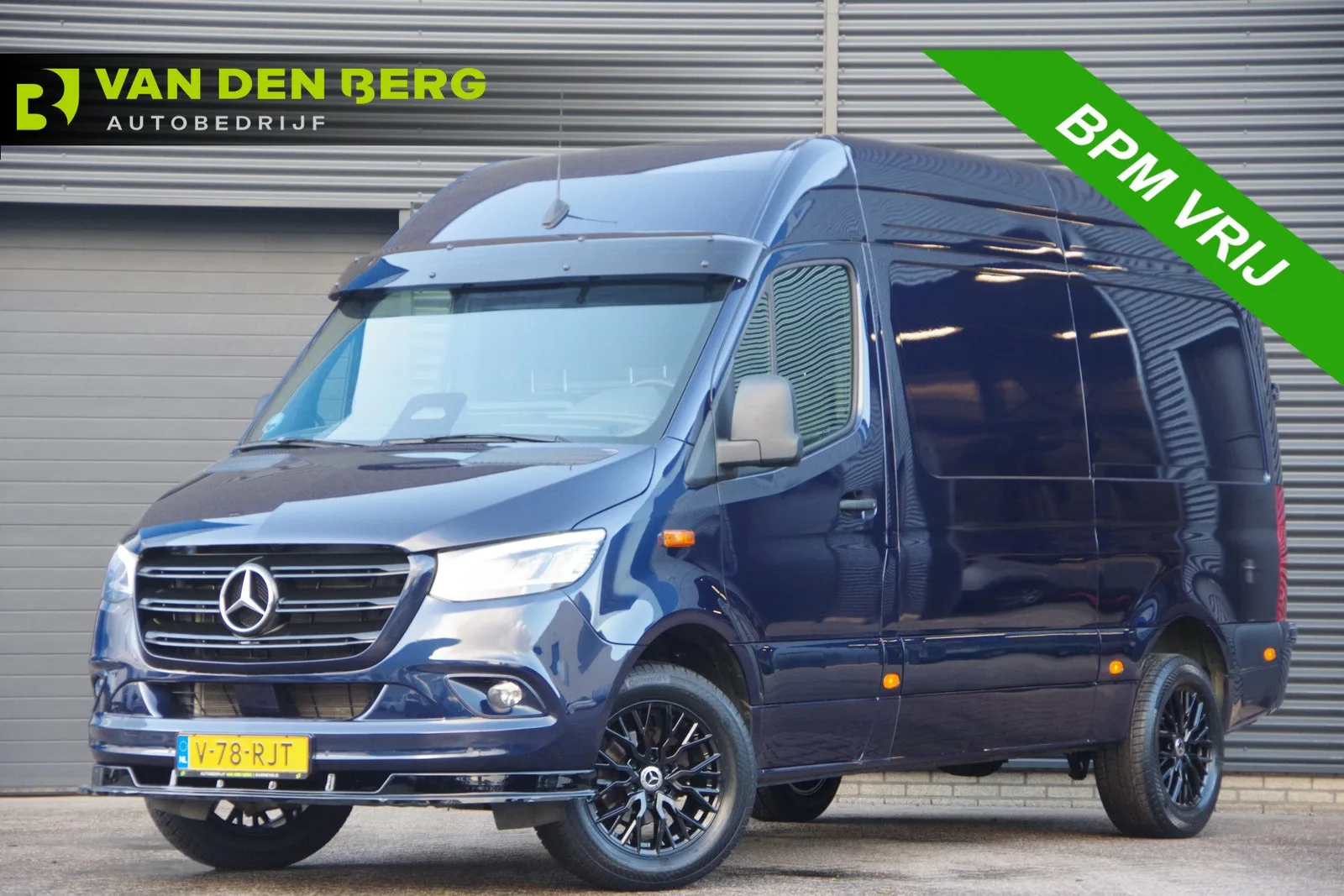 Mercedes-Benz Sprinter (2024) — foto 1