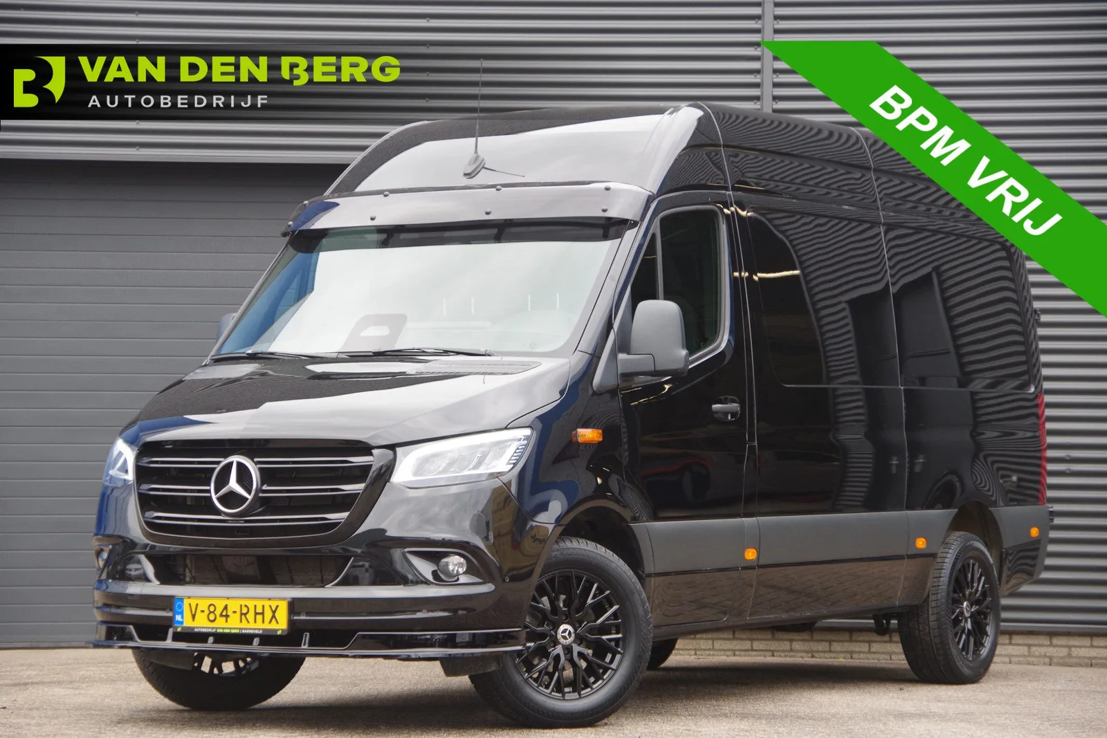 Mercedes-Benz Sprinter (2024) — foto 1