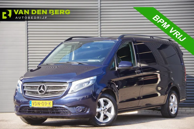 Mercedes-Benz Vito (2020)